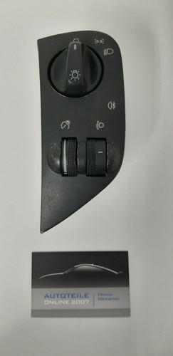 VW Polo 6N Lichtschalter Schalter Licht Nebelscheinwerfer NSL NSW  6N1941531M