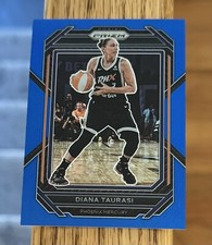 2023 PRIZM WNBA BLUE /175 129 Diana Taurasi - Phoenix Mercury