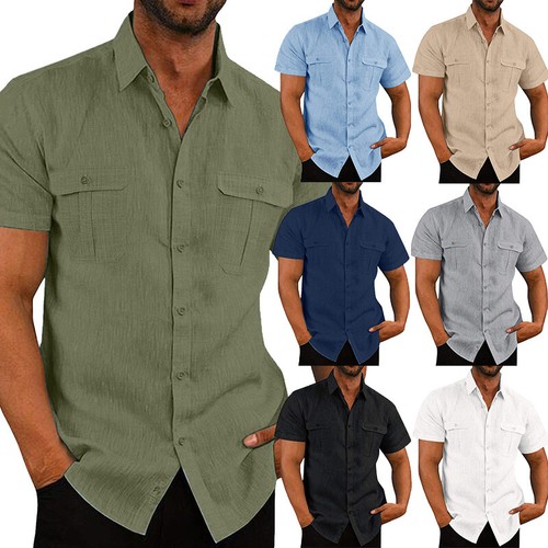 summer work shirts