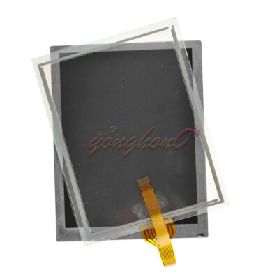 For FANUC A05B-2255 C101#EMH#ESW#EAW#EGN#JMH Touch Screen Glass + LCD Display