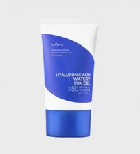 [ISNTREE] Hyaluronic Acid Watery SUN GEL 50ml (SPF50+ PA++++)