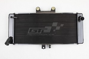 Suzuki bandit радиатор