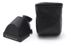   MINT in Case  Rollei Rolleiflex Prism Finder 45  for 6000 Series From Japan