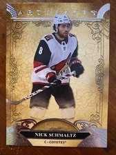 20-21 UD Artifacts Hockey 93 Nick Schmaltz