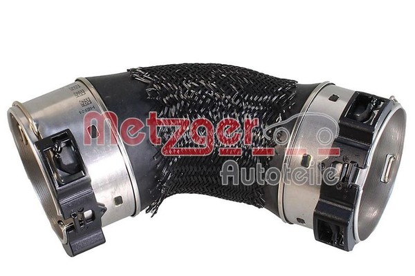 Metzger 2401054 Ladeluftschlauch FüR Dacia MERCEDES-BENZ Renault-image