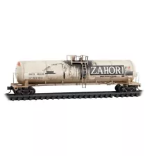 Micro-Trains N 11044670 Zahori Mexico GATX Weathered 56' General Service Tankcar