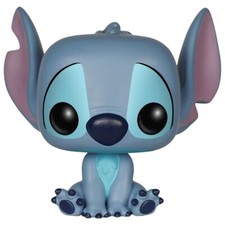 Figura Funko Pop! Disney Stitch Modelo 159 | 06555 Figura en Vinilo