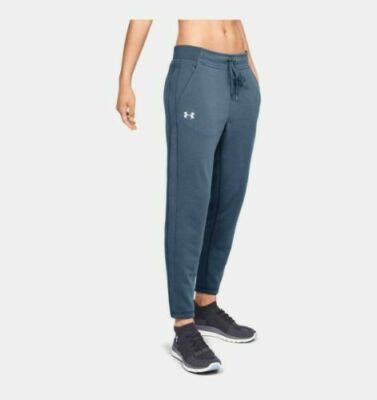 NEW UNDER ARMOUR Threadborne Siro Pants static blue, size XXL, $55