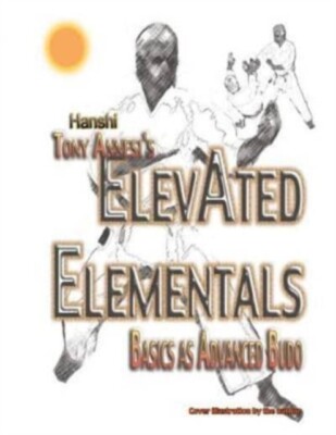 Annesi - ElevAted Elementals  Martial Basics as Advanced Budo - New pa - X555z