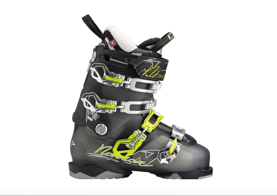 ski boot size women's 8.5