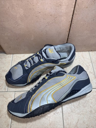 Vintage Puma Speed Cat Racing Suede 