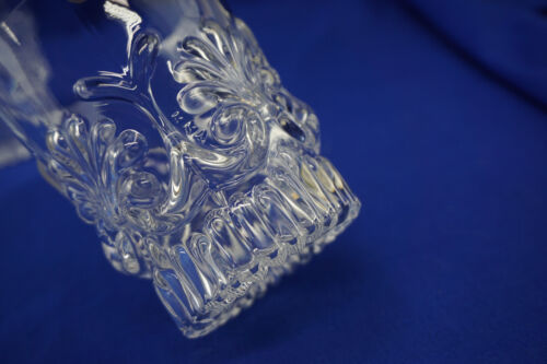 Metropolitan Museum of Art Baroque Revival (6) Old Fashioned Whiskey Glass -B14 - Picture 7 of 19
