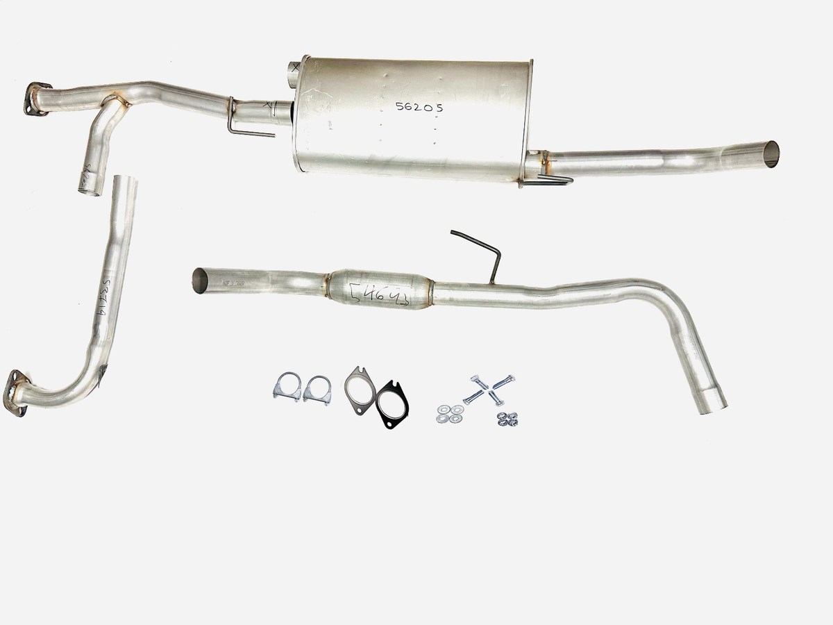 2009-2012 Suzuki Equator Oxygen Sensor - Autopart Premium APOS0635