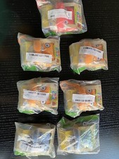 NEW Lot Of 7 Ugly Dolls To-Go 5 inch Mini Plush Figures