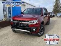 2022 Chevrolet Colorado 4WD Z71