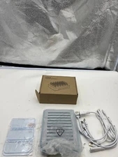 (1) 5-Port USB Charging Station Stand Desktop Charger Dock iPhone Tablet samsung