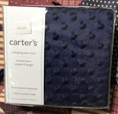 carter's changing pad cover