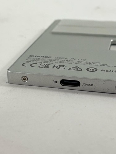 sharge Disk Plus SSD Enclosure (SSD not Included) - Bild 4 von 7