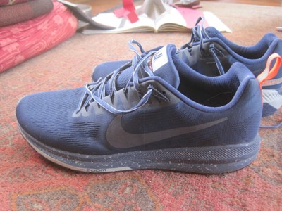 nike water resistant running shoes