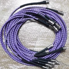 1pc GORE DC-18GHz 2.5m N revolution N high frequency RF test line