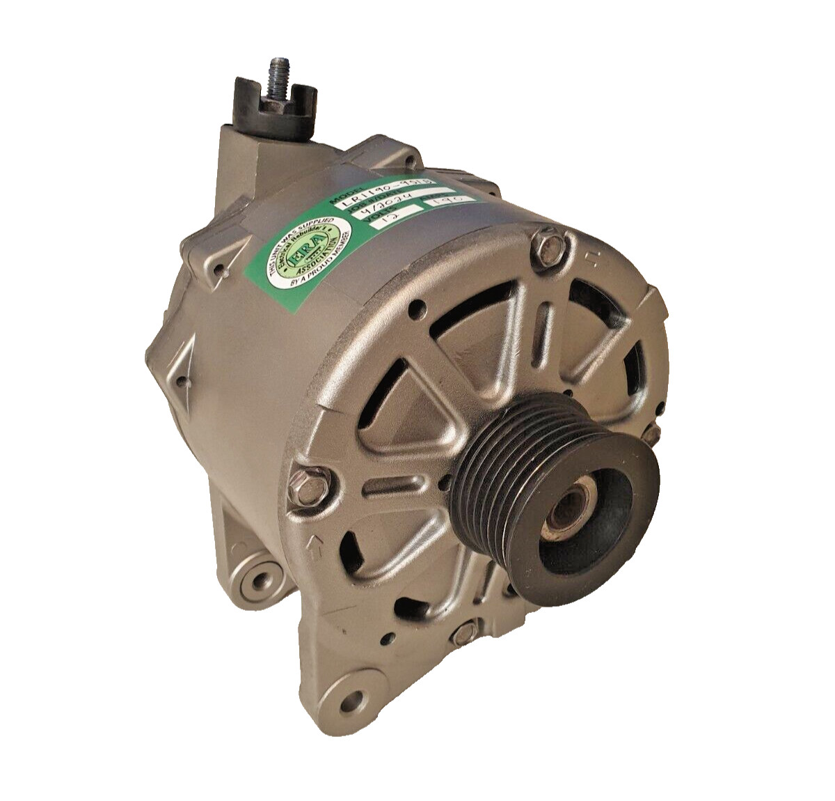 ALTERNATOR Fits BENTLEY CONTINENTAL, FLYING SPUR, MULSANNE 6.0, 6.7 10-19