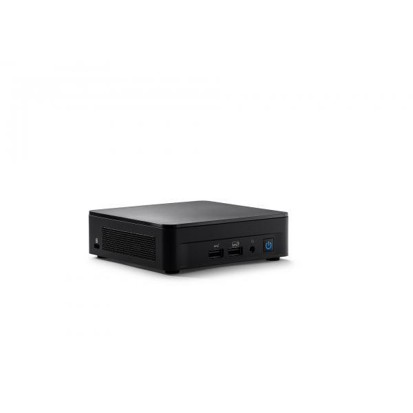 Asus - Nuc WALL STREET CANYON NUC12WSKI7 I7-1260P BAREBONE L6 NO CORD
