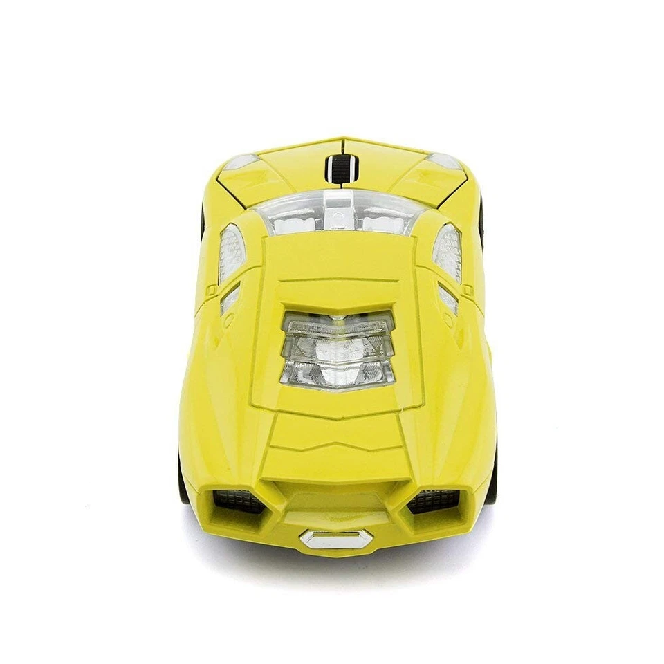 ECOiNVA Wireless Auto Mouse Cordless Computer Car Mouse Laptop PC Mice for LBJN - Image 3 of 4