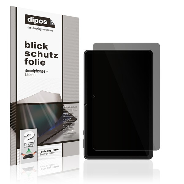 Blickschutzfolie FüR Huawei Matepad Se 9H Schutzfolie Sichtschutz Folie Display-image