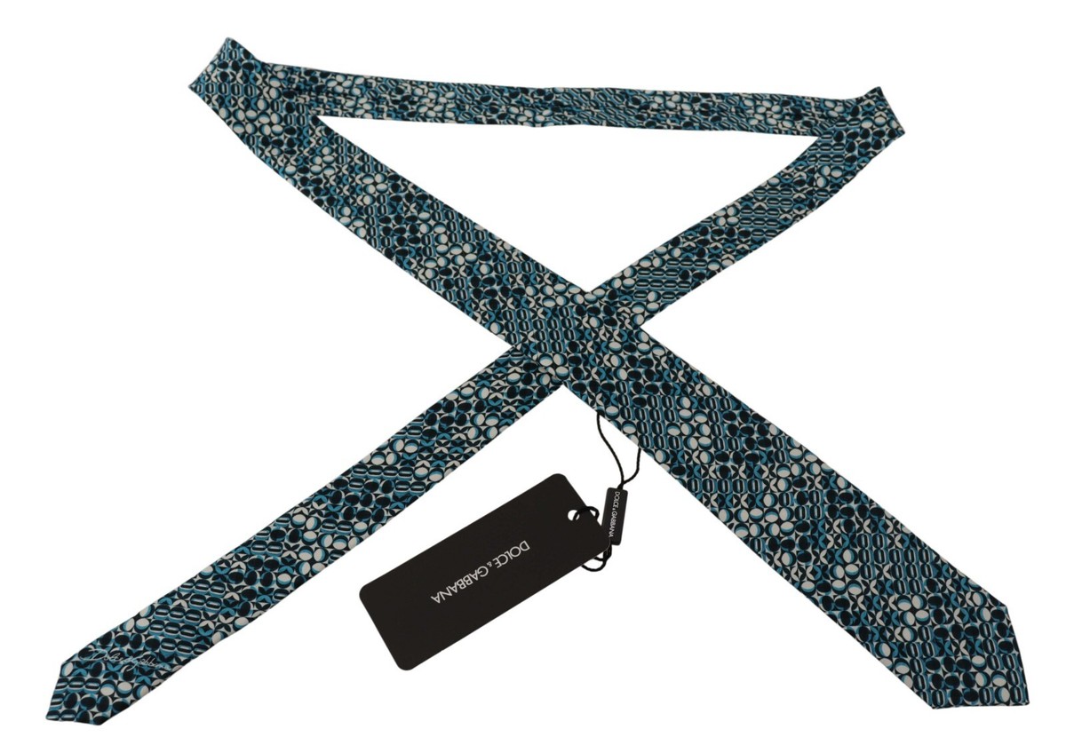 Dolce & Gabbana シルクネクタイ 2本セット DOLCE&GABBANA
