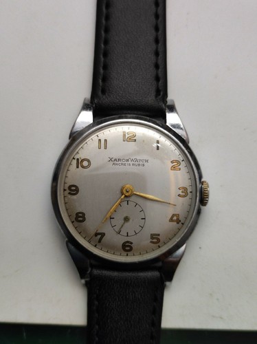Orologio Vintage XAROS - Mov. MOREZZI/OISA 51 | eBay