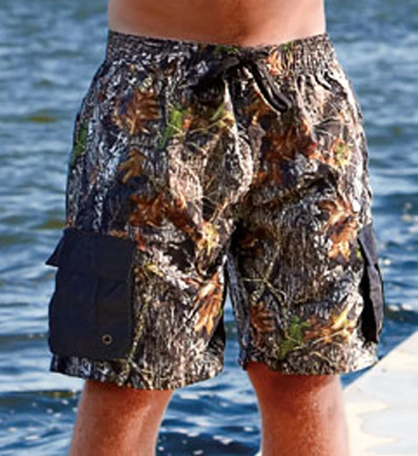 ¡OFERTA!: CARGO BOARD SHORTS para hombre POR WILDERNESS DREAMS Foto 2 de 2