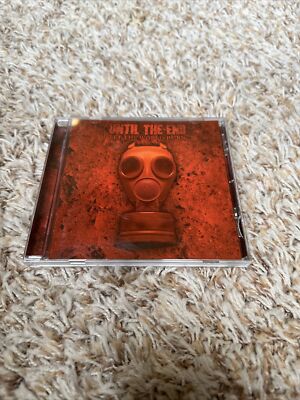 Until The End- Let The World Burn CD NYHC Irate Bulldoze Pain of Truth Dismay