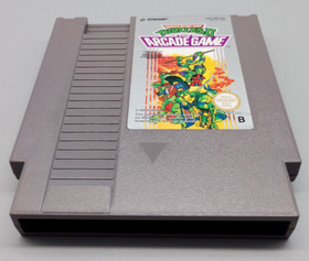 Teenage Mutant Hero Turtles 2: The Arcade Game (Nintendo NES, 1991)