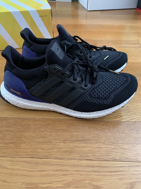 ultra boost 1.0 core black