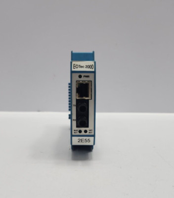 WEED INSTRUMENT EOTEC2000 2E55 Media Konverter 1300NM MM St