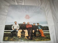 SKYMONTERS With Hamid Hamilton Camp (1973) LP Classic Rock Pop Elektra