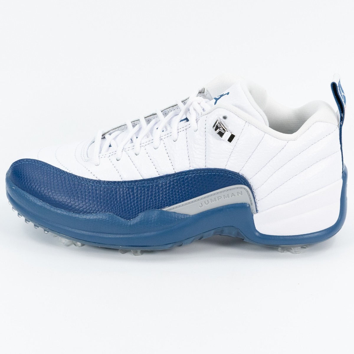Size 9 - Jordan 12 Low Golf French Blue 2022 for sale online | eBay