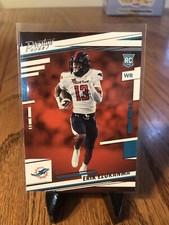 🏈2022 Panini Prestige Base Rookie #369 ERIK EZUKANMA Miami Dolphins 🏈