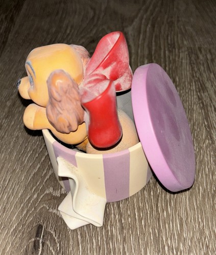 WDCC 1999 DISNEY’S „A PERFECT BEAUTIFUL LITTLE LADY“ Lady & Tramp - Bild 4 von 6