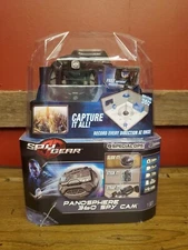 Spin Master Spy Gear Panosphere 360 Spy Camera New in Package
