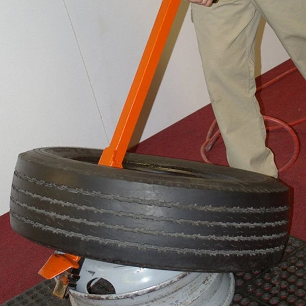 Desmontador de neumáticos universal accionado por impacto Esco Equipment 20408 Pneu-Tek Foto 4 de 4