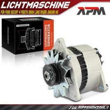 Lichtmaschine Generator 70A für Ford Escort 4 Fiesta Orion Land Rover Jaguar MG