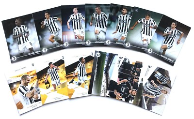 2021 Topps Juventus Official Team Set - Choose From All - 