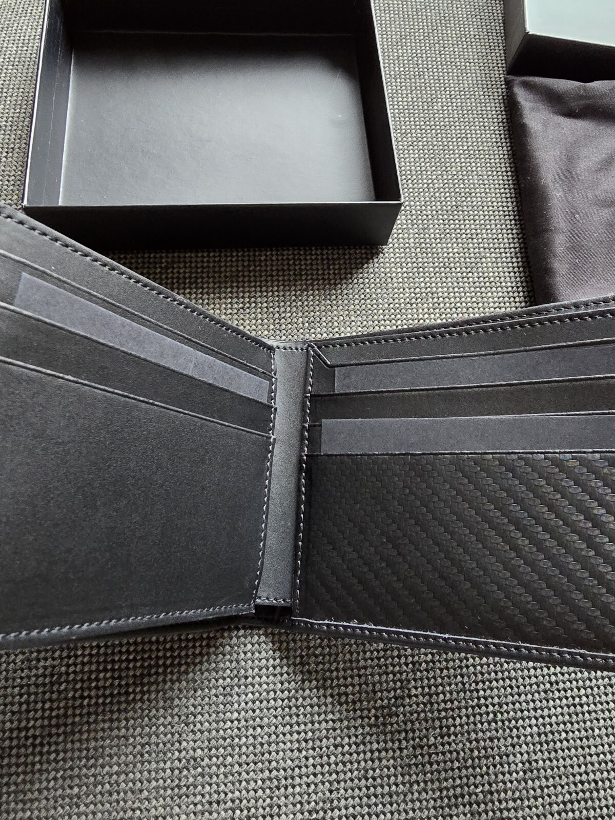 BMW M Wallet Without Coin Compartment ( ) 80212454762 for sale  