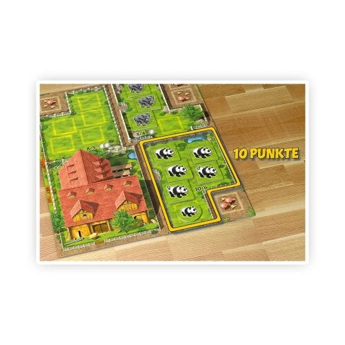 Zooloretto - Spiel der Jahres 2007 - Bild 4 von 4