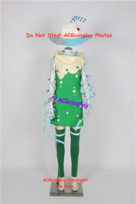 Safalin cosplay costume from Your Time To Die cosplay acgcosplay incl big hat