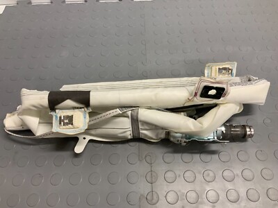 MERCEDES BENZ GLE W166 DRIVER SIDE ROOF CURTAIN AIRBAG A1668602500  