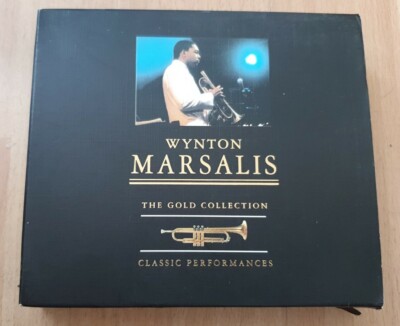 Wynton Marsalis - Gold Collection (1998) CD