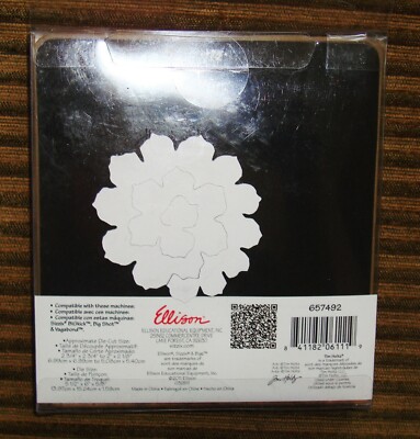 Sizzix TATTERED PINECONE Bigz Die by Tim Holtz 657492 - Christmas