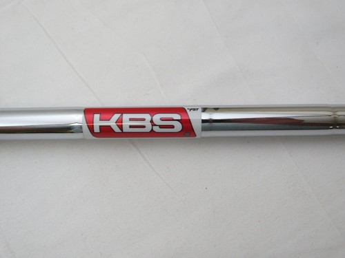 NEW LH TaylorMade P-770 Pitching Wedge KBS Tour Lite Stiff Flex Steel Shaft - Picture 4 of 6